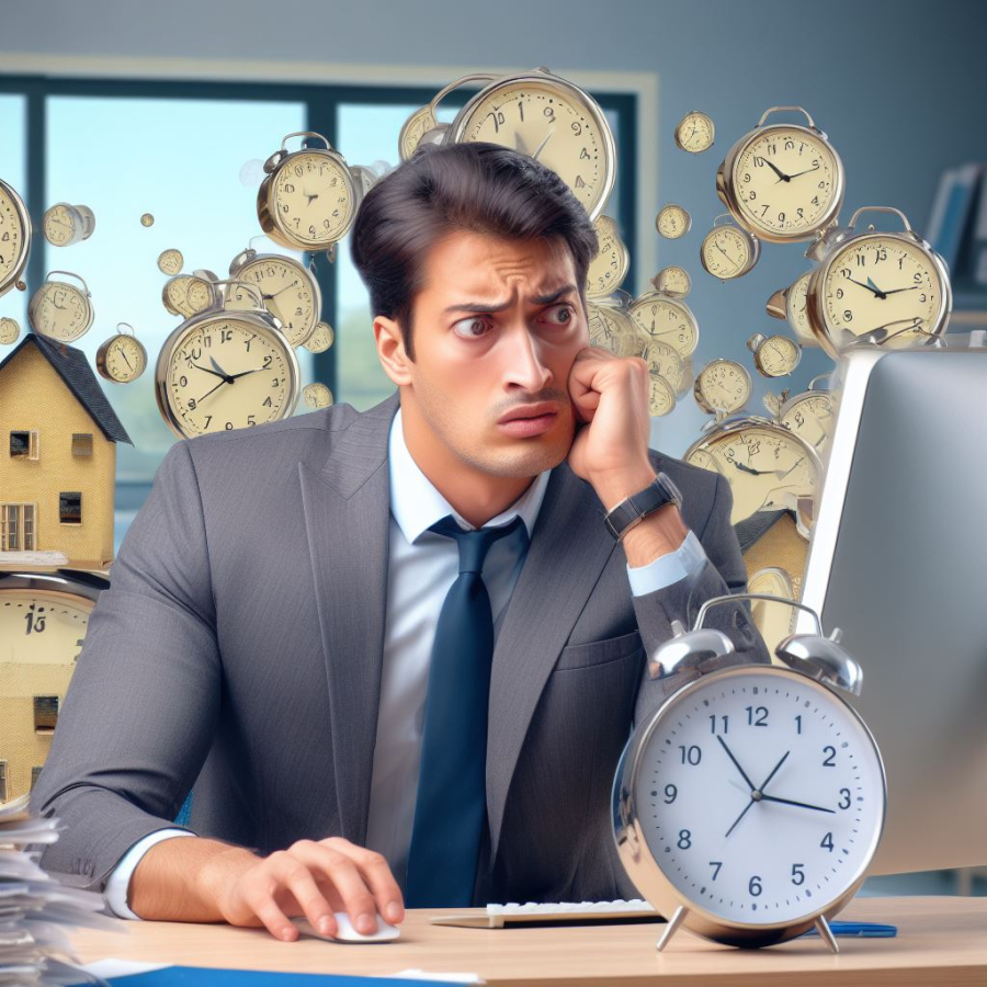 4 pistes pour les agents immobiliers 🏡 afin de gagner du temps et augmenter votre productivité ⚡
